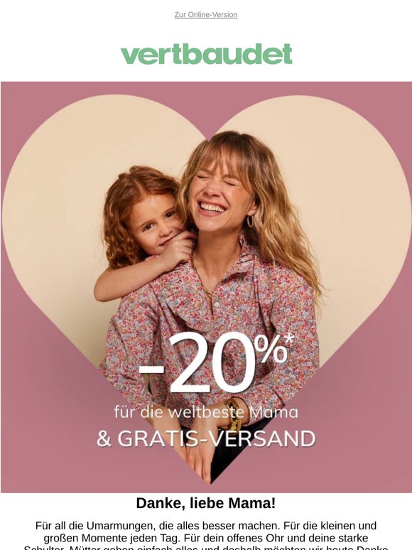 Mama, du bist die Beste! 💗