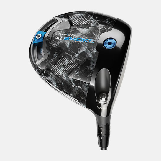 Callaway Ai Smoke MAX Driver