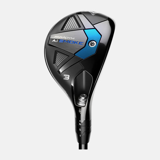 Callaway Ai Smoke Hybrid