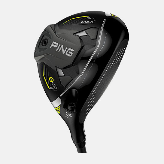 Ping G430 Max Fairway Wood