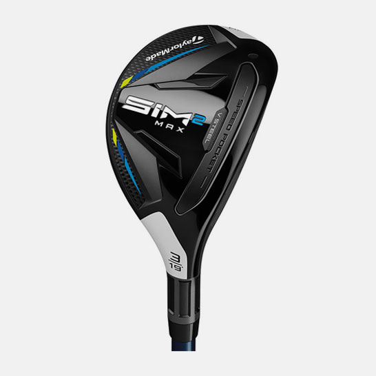 TaylorMade SIM 2 Max Hybrid
