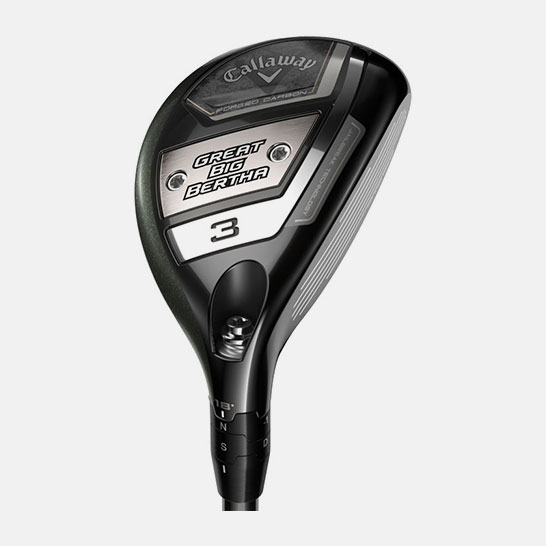 Callaway Great Big Bertha Hybrid