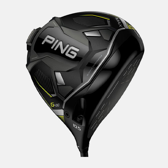 Ping G430 Max Driver
