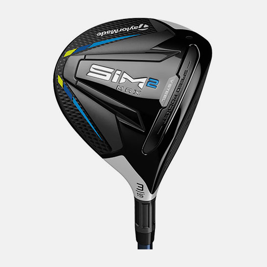 TaylorMade SIM 2 Max Fairway Wood