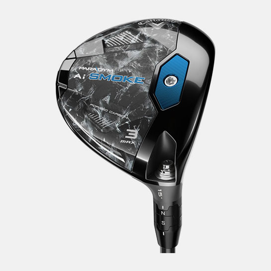 Callaway Ai Smoke MAX Fairway Wood
