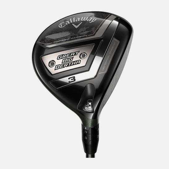 Callaway Great Big Bertha Fairway Wood