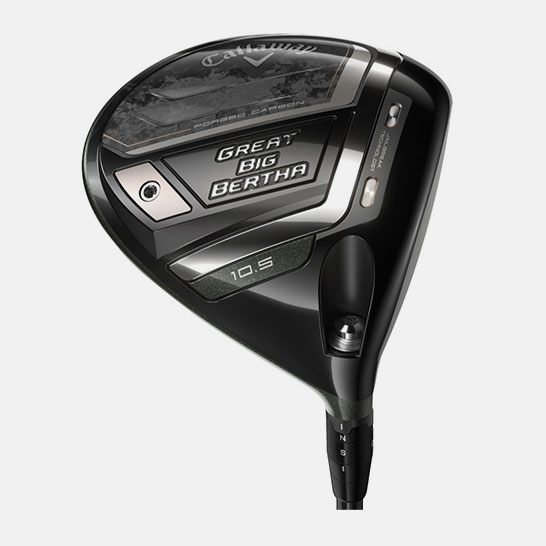 Callaway Great Big Bertha Driver