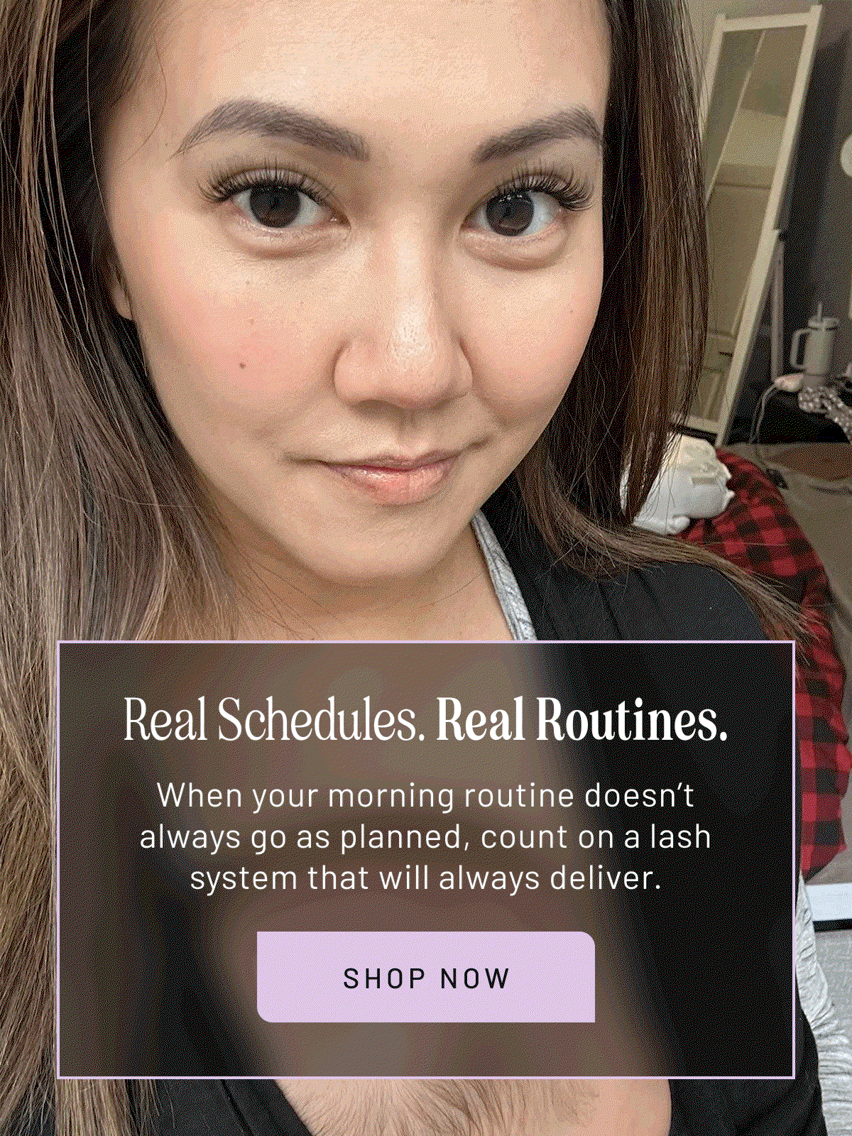 Real Schedules. Real Routines.