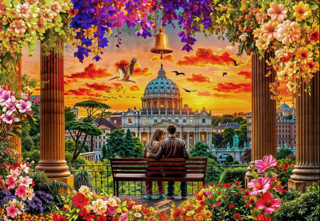 Rome for Two