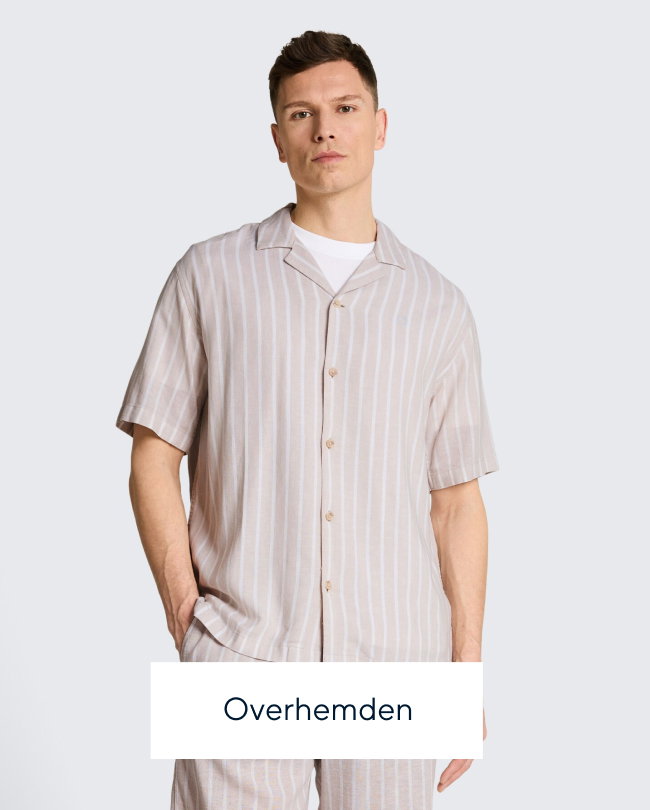 Overhemden - Details met één klik