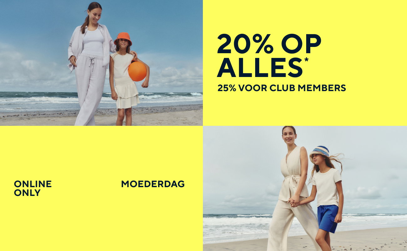 Moederdagkorting - Details met één klik