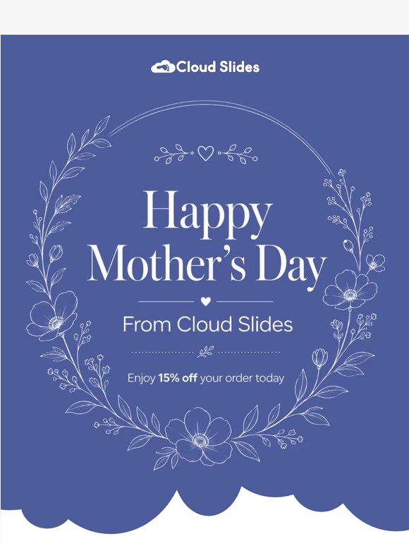 For Mom, with softer steps 🤍