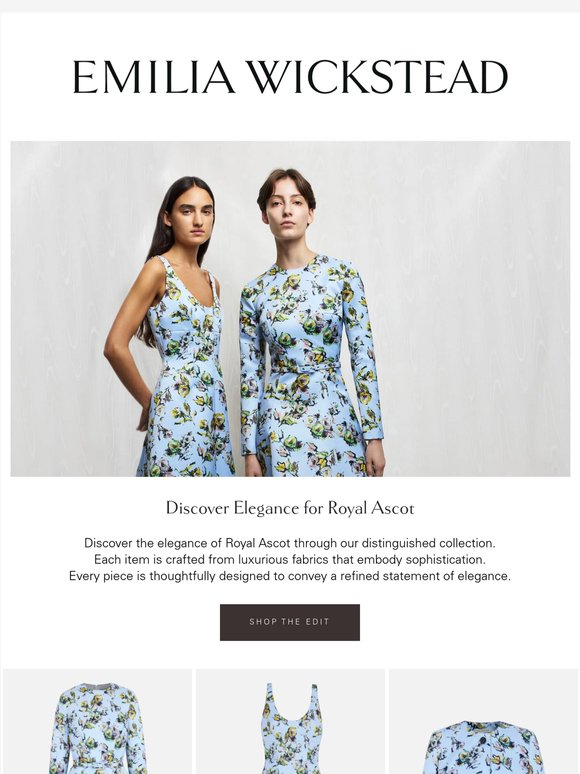 Elevate Your Royal Ascot Elegance