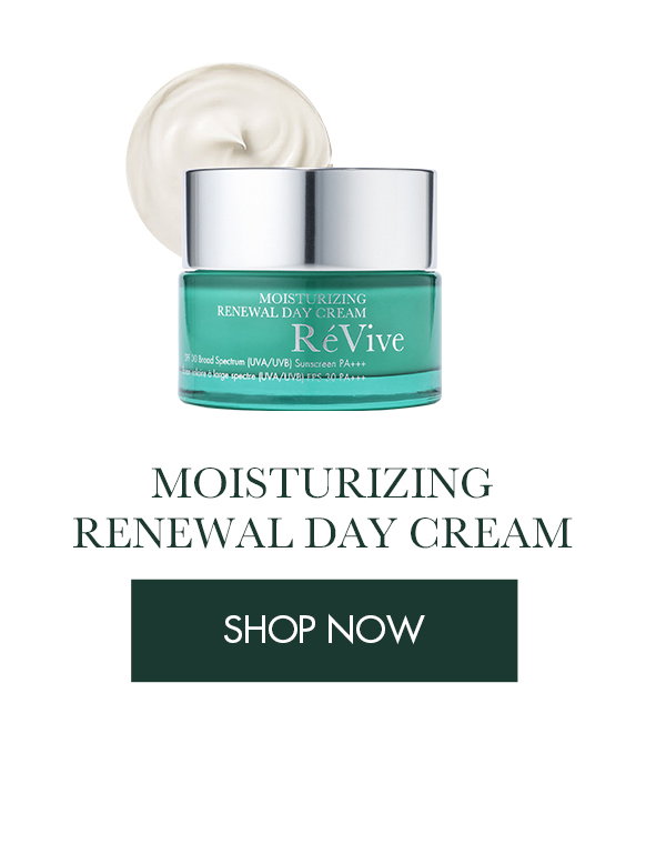 MOISTURIZING RENEWAL DAY CREAM