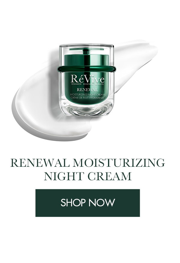 RENEWAL MOISTURIZING NIGHT CREAM