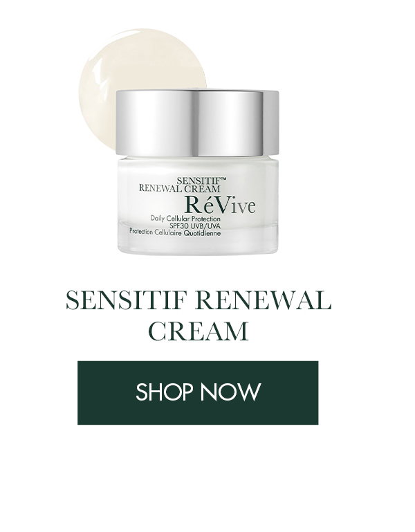 Sensitif Renewal Cream