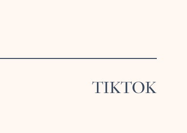 TikTok