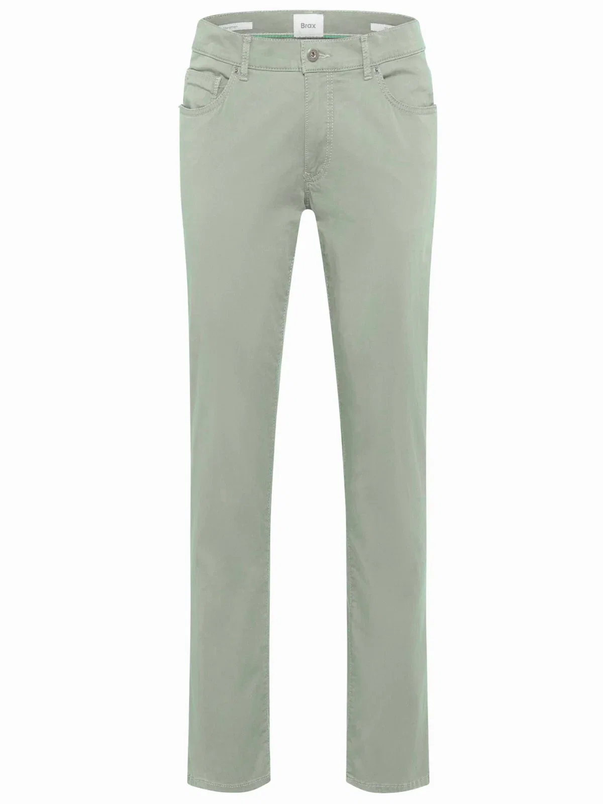Stretch 5 Pocket-Hose Cadiz in Ultralight Satin-Qualität, Regular Fit