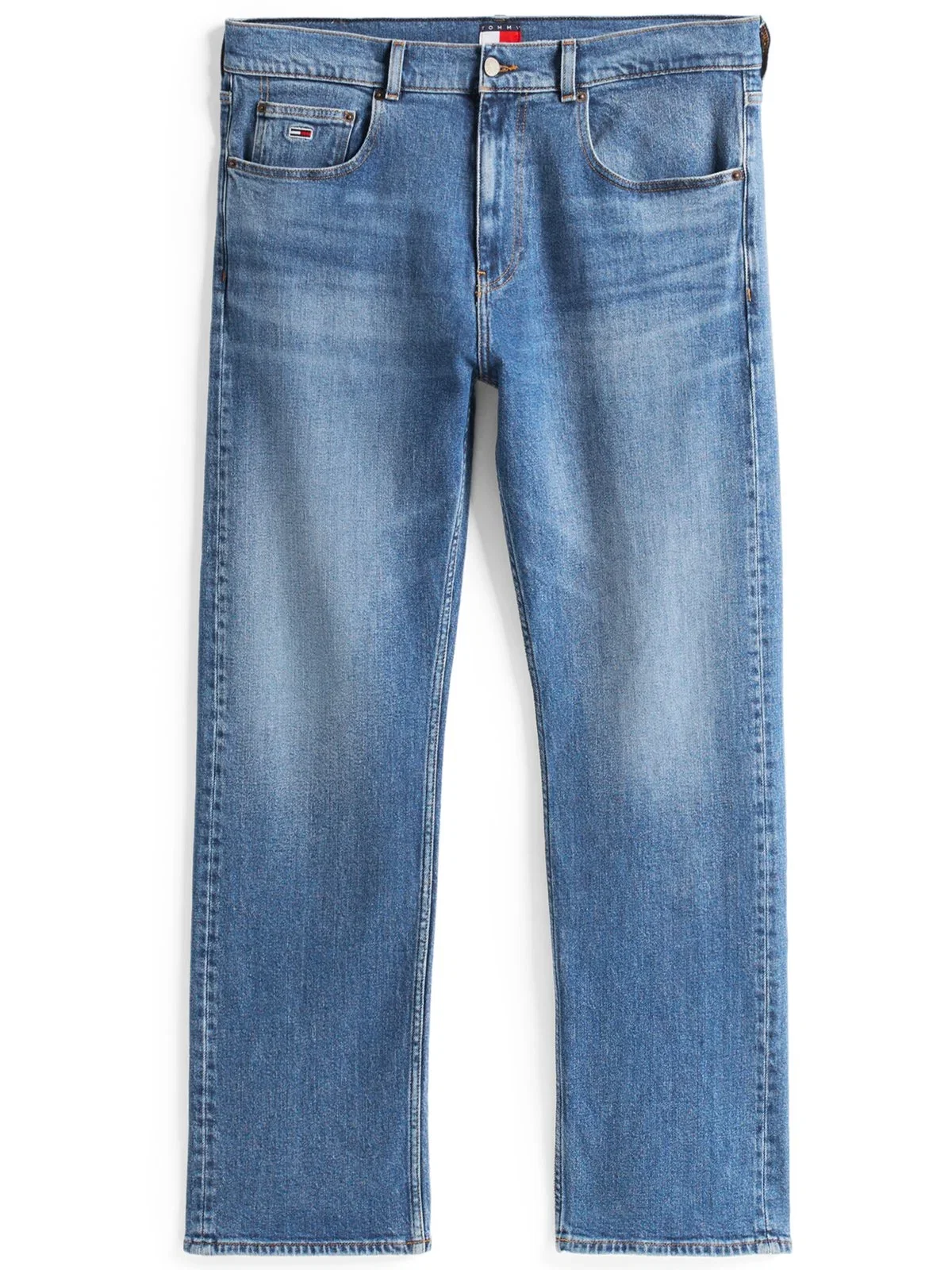 Jeans Otis mit Stretchanteil, Straight Fit