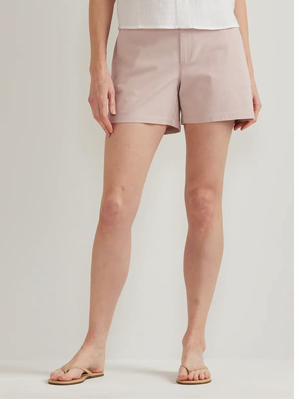 Women's Softened Legend Wash Shorts