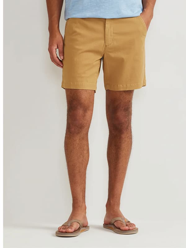 Men's Legend Wash Twill Shorts