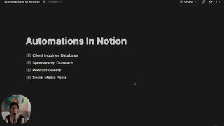 Automations in Notion with AI Tools.mp4