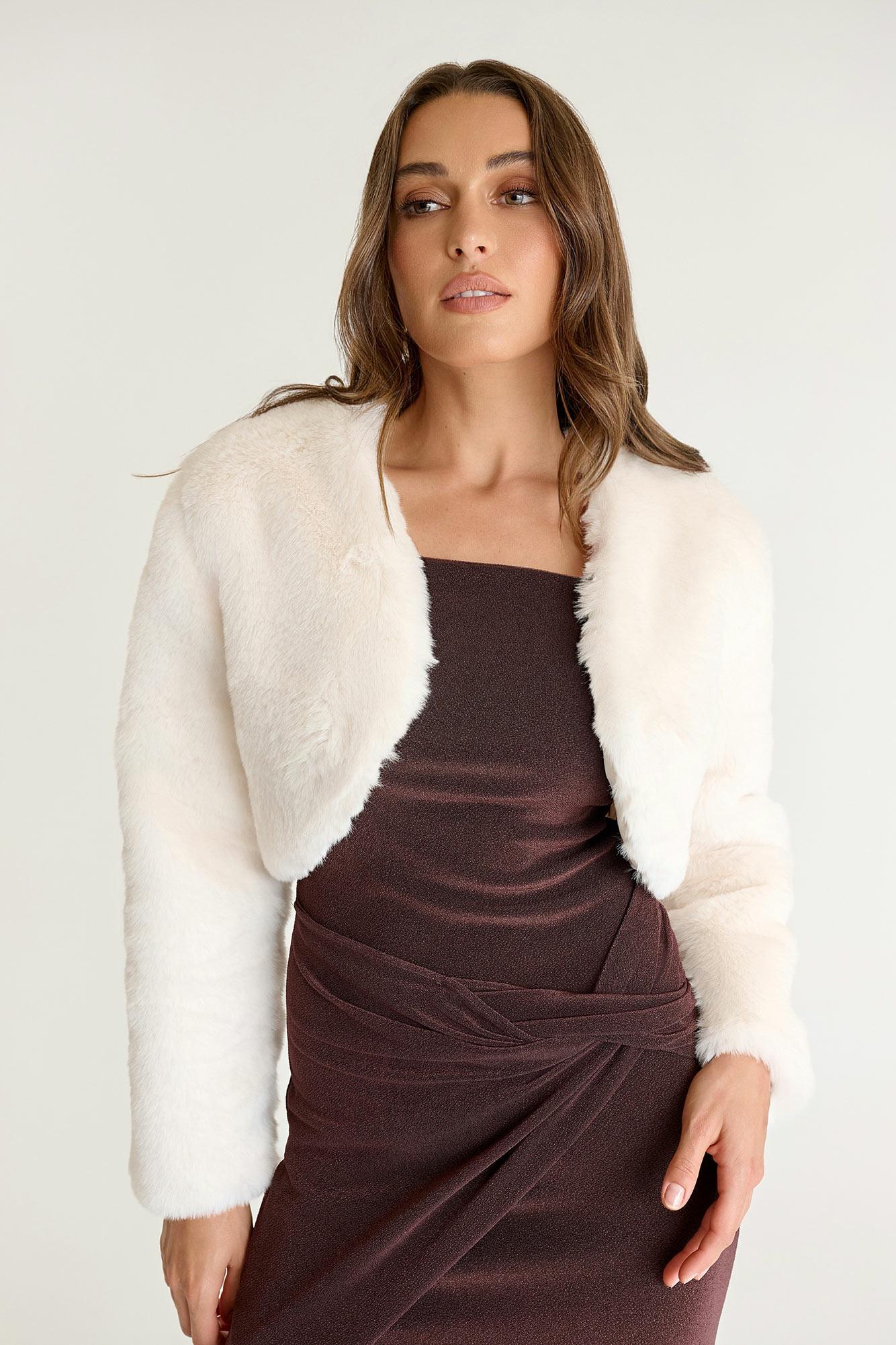 Image of Ada Jacket - IVORY, 12