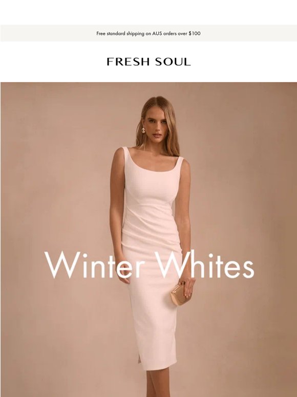 Winter Whites