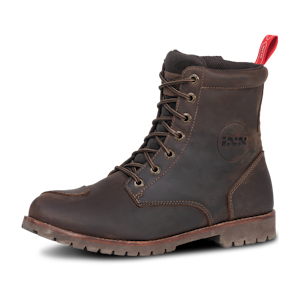 Lederschuhe iXS Classic Oiled