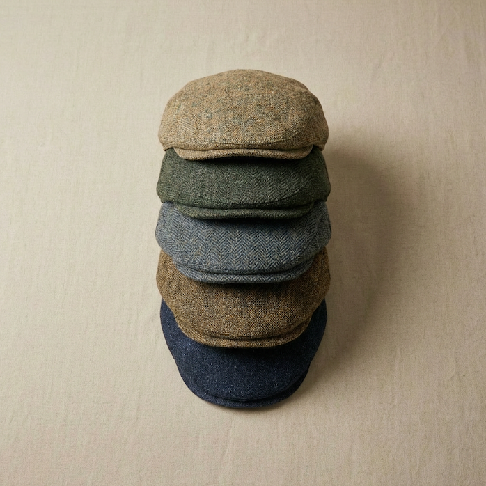 Shop Tweed Caps