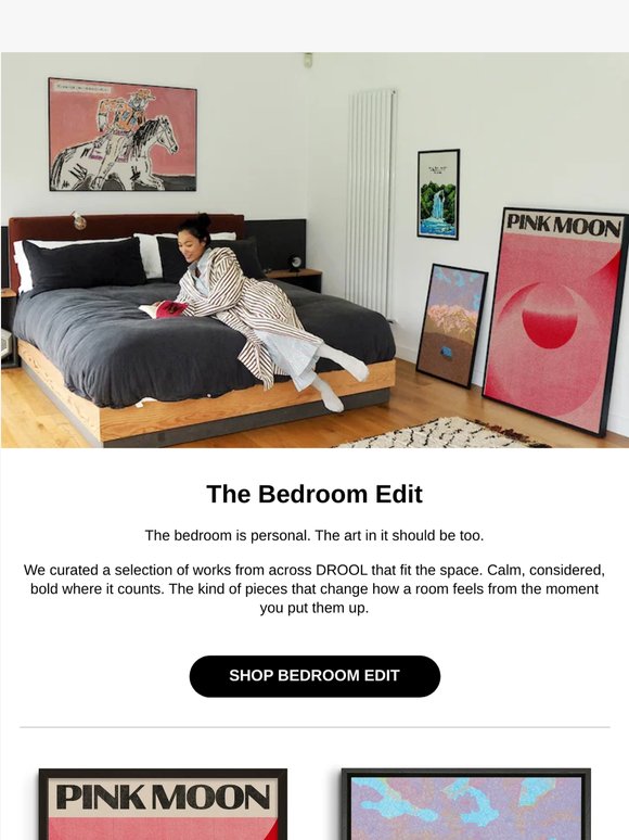 Art for Your Favourite Room