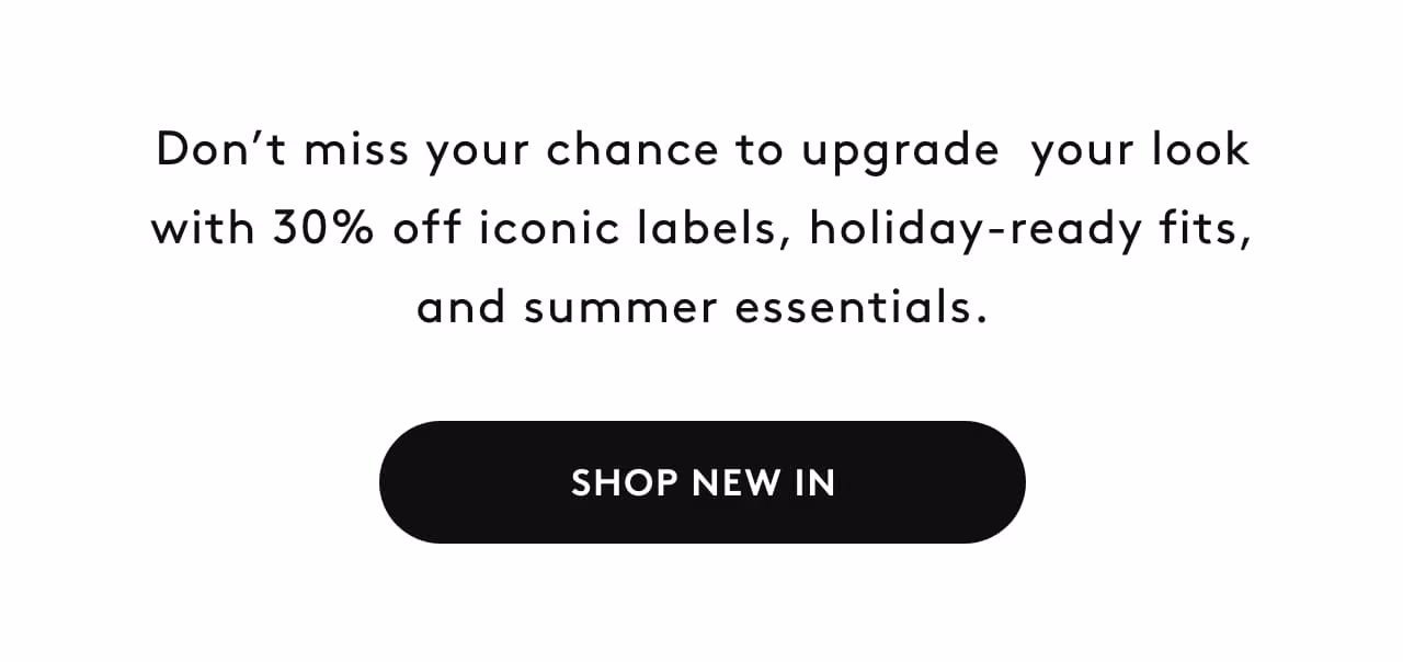 Shop New In