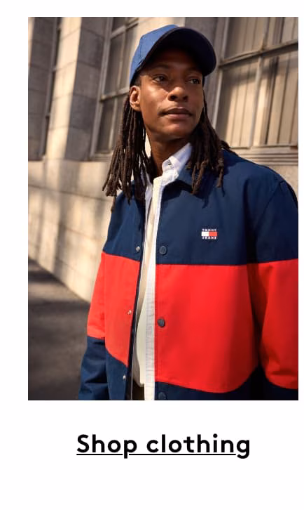 Shop clothing