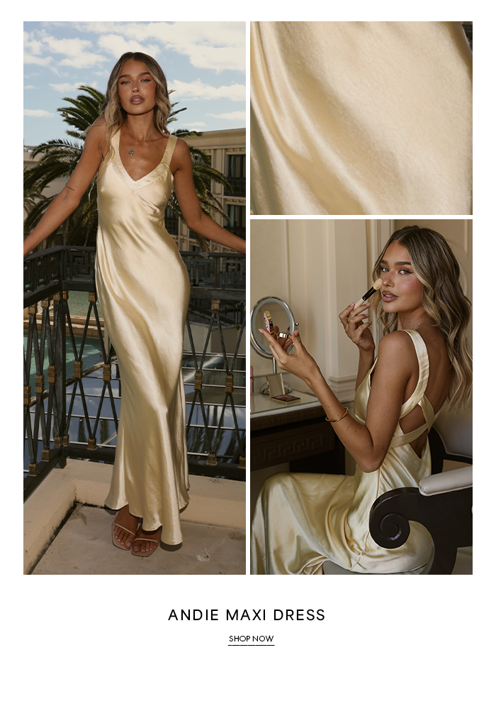 Andie Maxi Dress