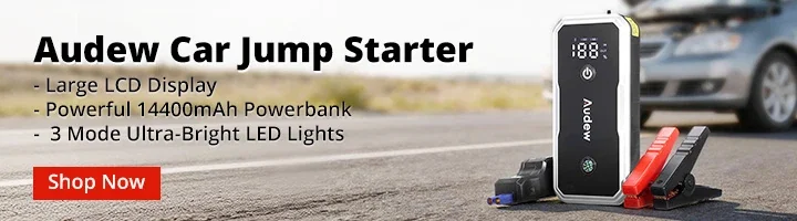 Car-Jump-Starter