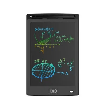 8.5/10 Inch LCD Writing Tablet Board Electronic for Children's Early Education Graffiti Painting Learning Handwriting