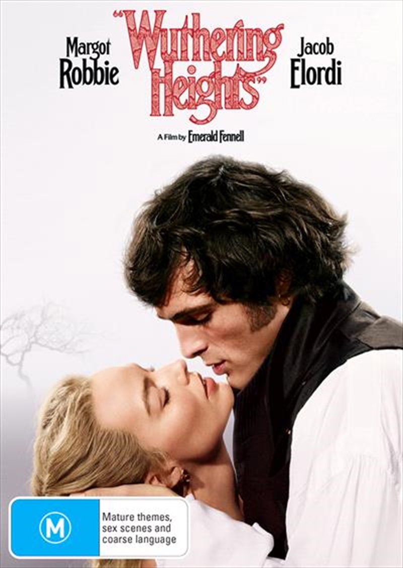 Wuthering Heights DVD