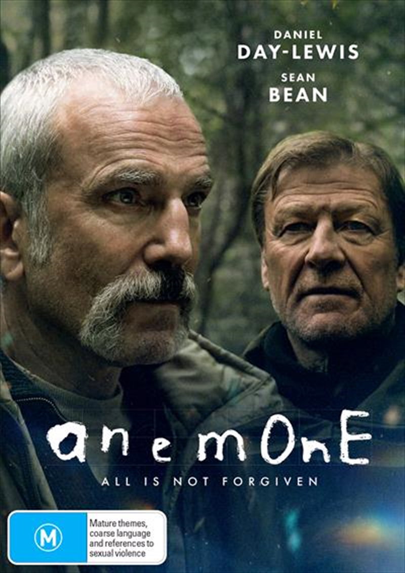 Anemone DVD