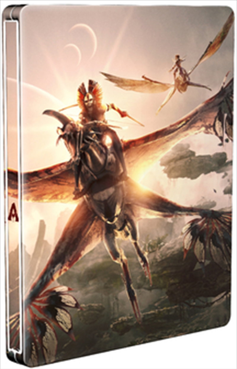 Avatar - Fire And Ash - Limited Edition Steelbook Blu-ray 3DAvatar - Fire And Ash - Limited Edition Steelbook Blu-ray 3DAvatar - Fire And Ash - Limited Edition Steelbook Blu-ray 3DAvatar - Fire And Ash - Limited Edition Steelbook Blu-ray 3DAvatar - Fire And Ash - Limited Edition Steelbook Blu-ray 3DAvatar - Fire And Ash - Limited Edition Steelbook Blu-ray 3D