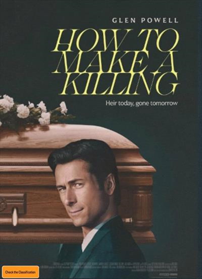 How To Make A Killing DVD