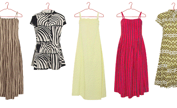 DRESSES
