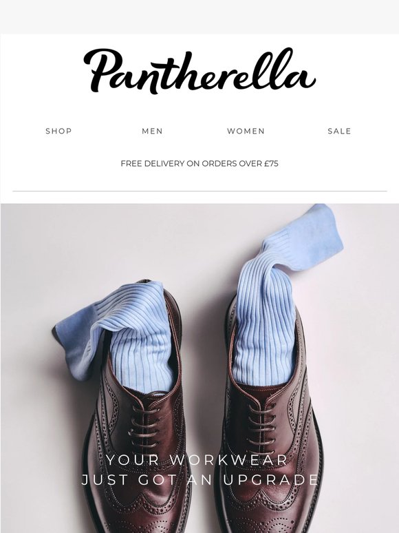 Your Workweek Just Got an Upgrade