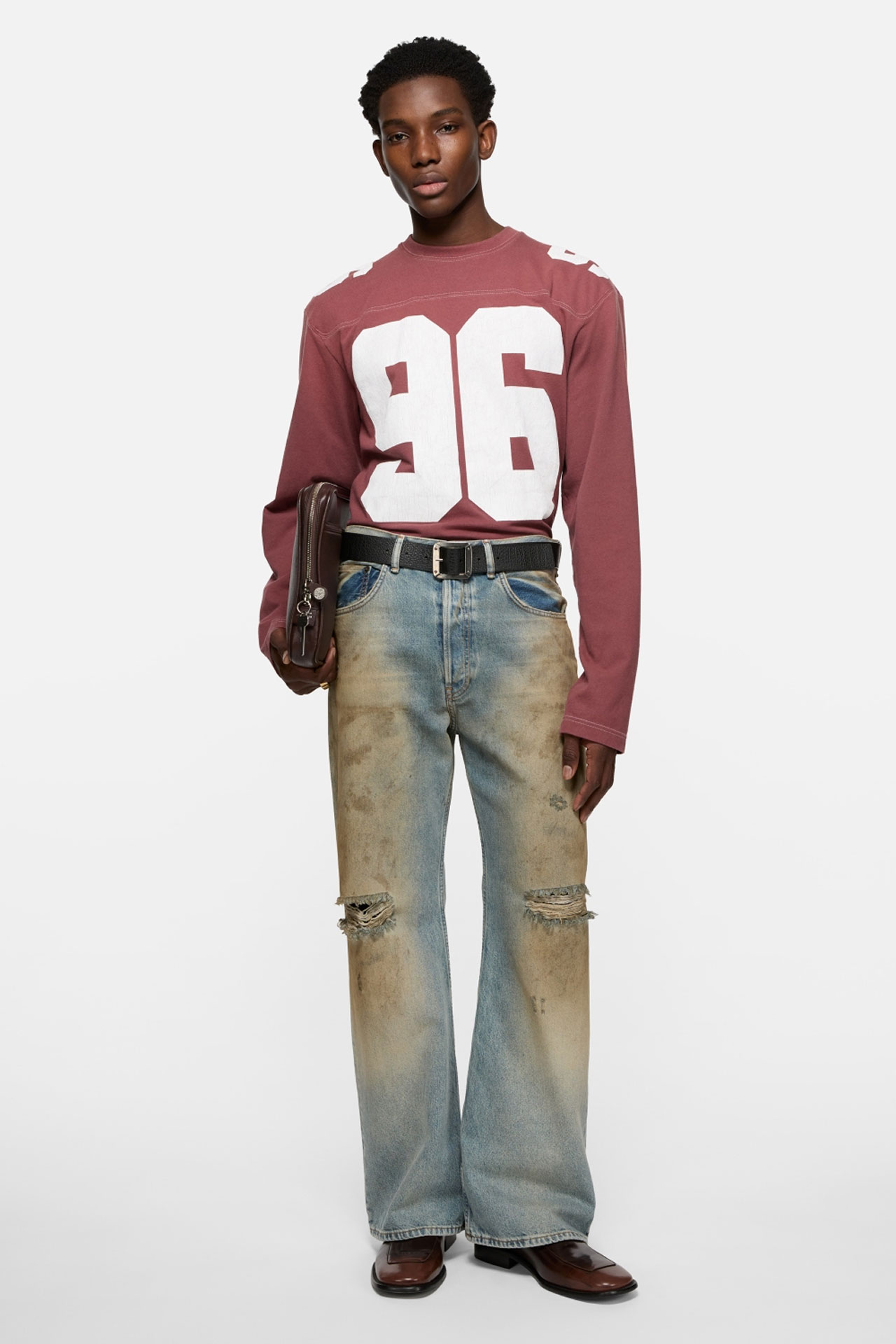 Vintage Jersey