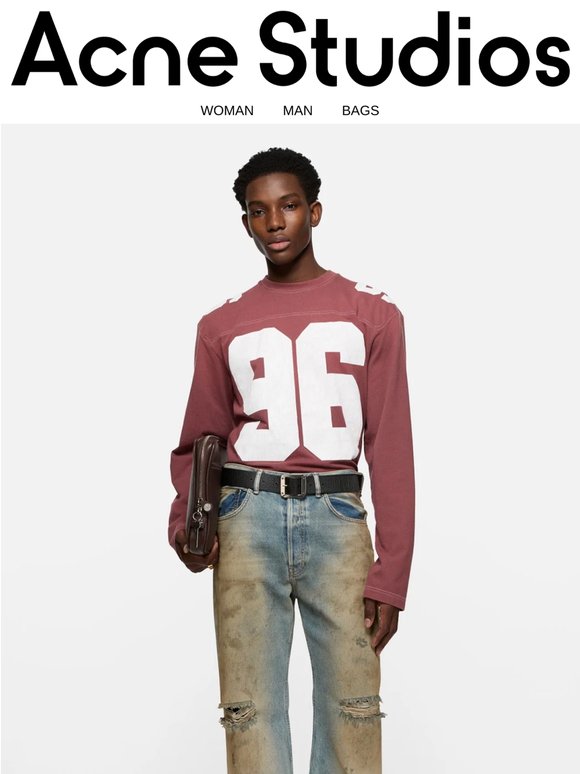 Vintage Jersey