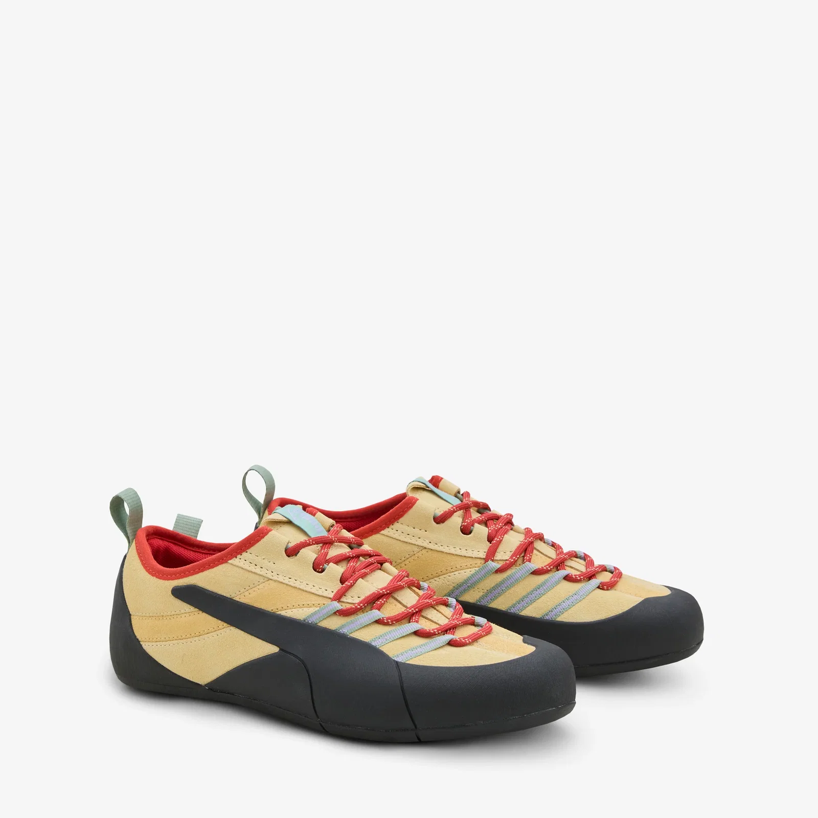 Image of Klim Light Straw | PUMA Black