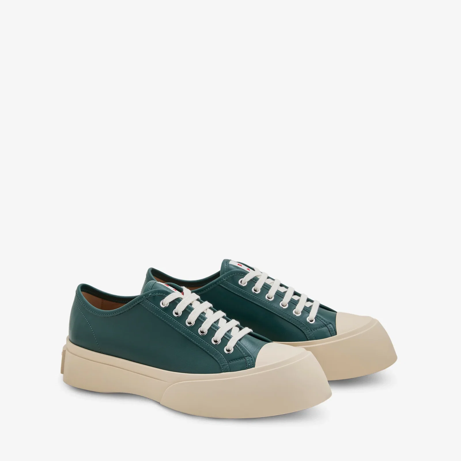 Image of Pablo Sneaker Dark Petrol