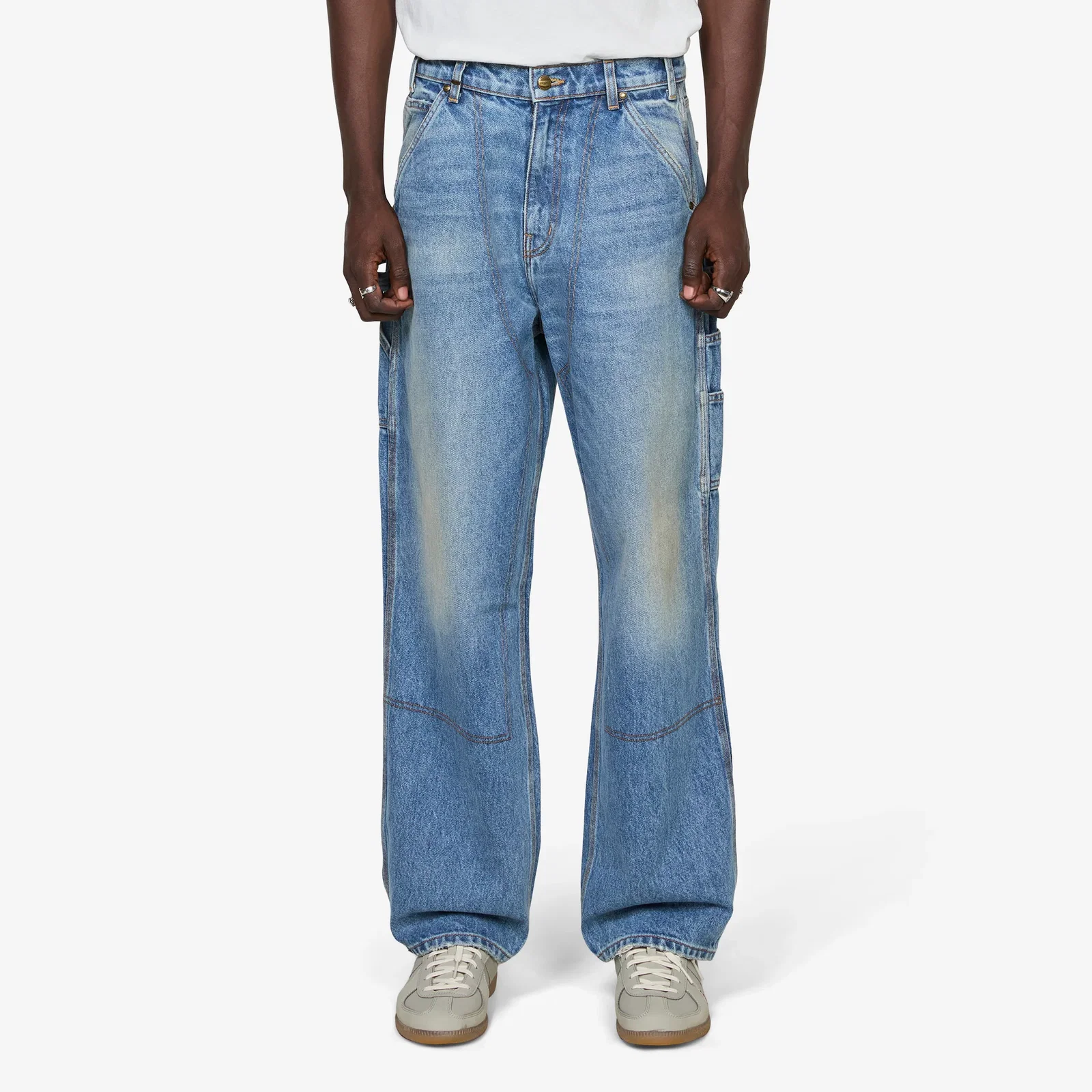 Image of Carpenter Pant Denim