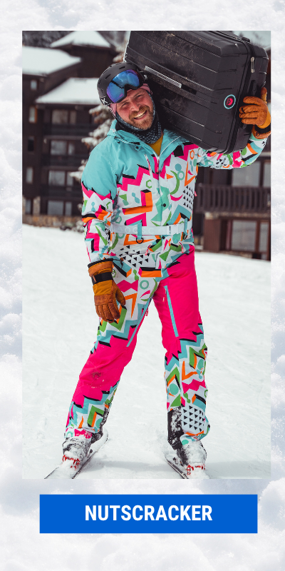 Nutscracker Men's Ski Suit 