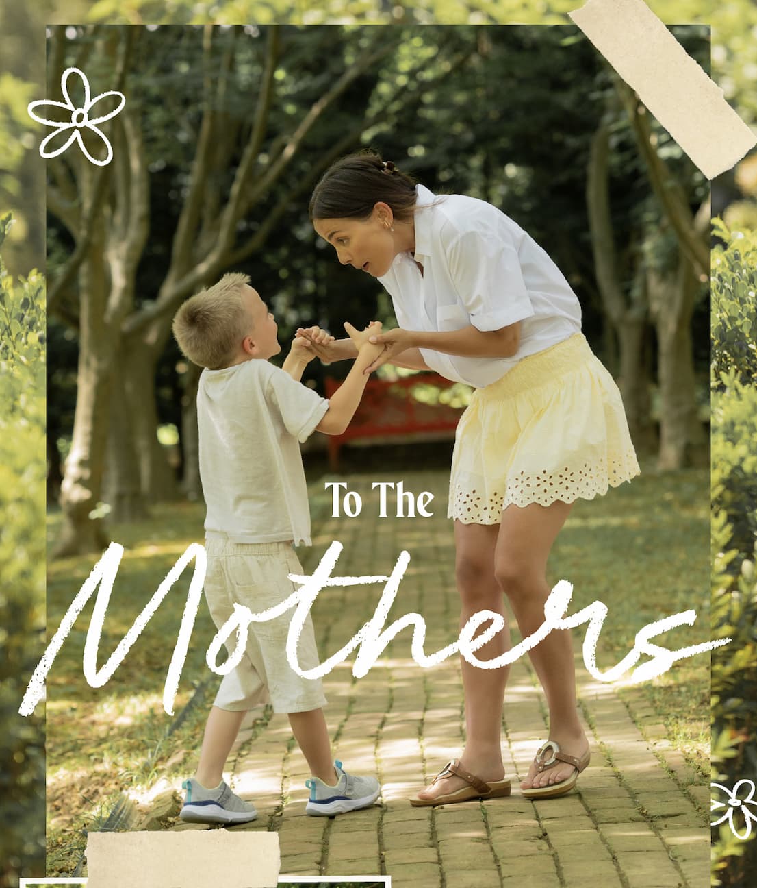 To The Mothers