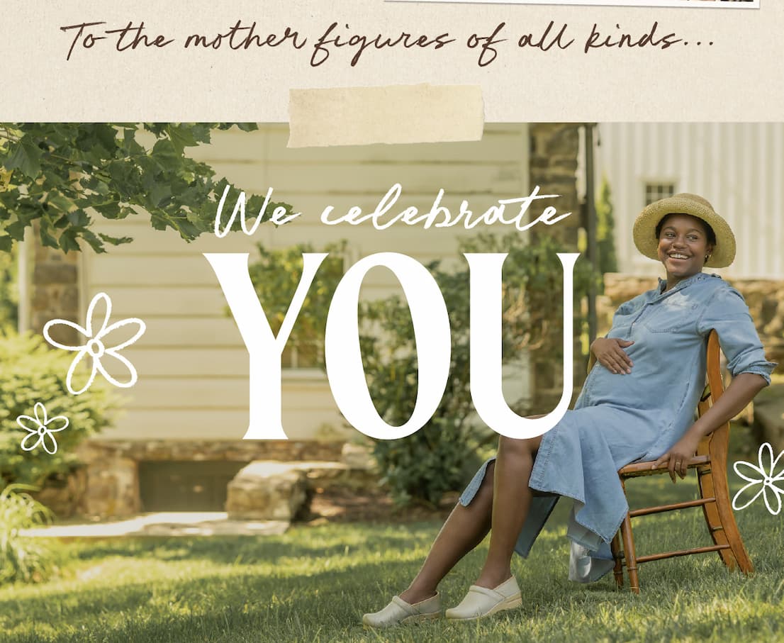 To the mother figures of all kinds...